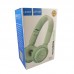 Headphone Bluetooth LEF-1017 Lehmox - Verde